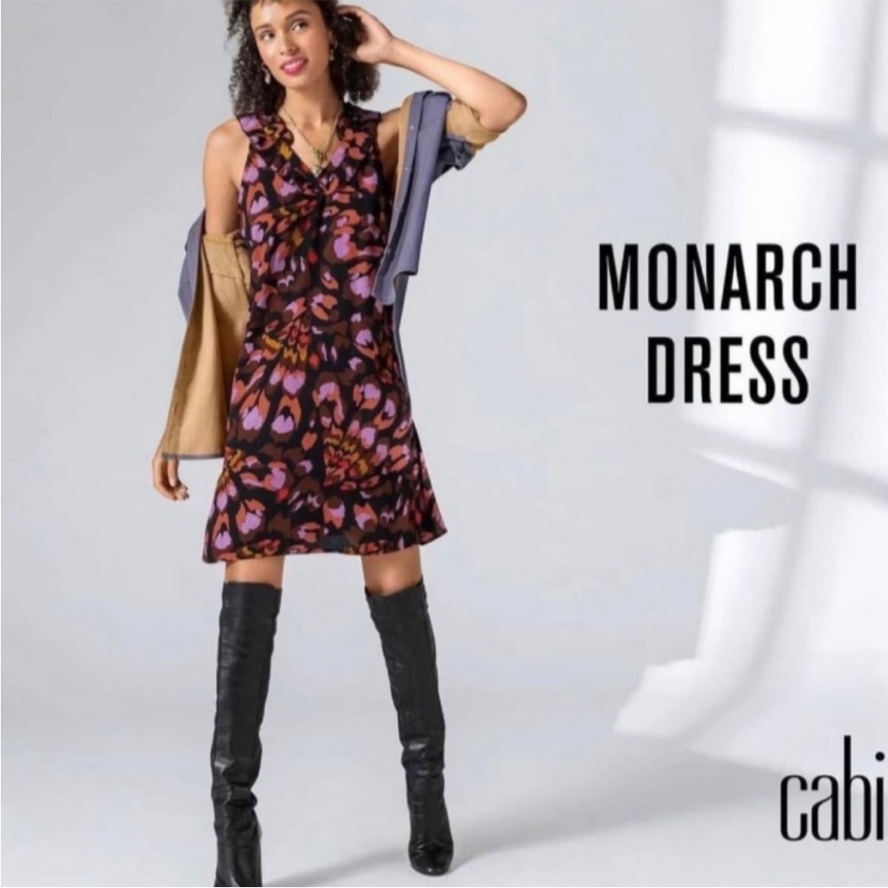 Cabi Monarch dress XL new